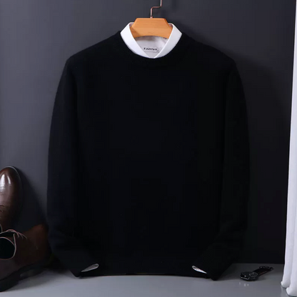 CARTER | Classic Crewneck Sweater