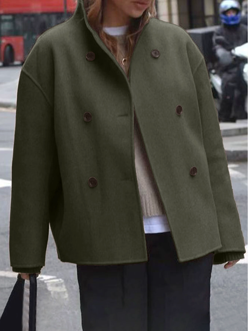 MACY | Pea Coat