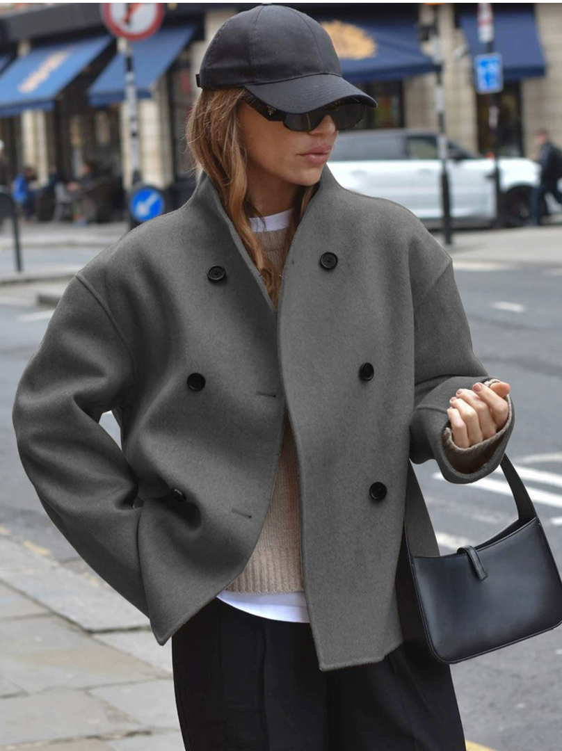 MACY | Pea Coat