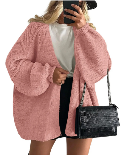 LOLA | Oversized Cardigan