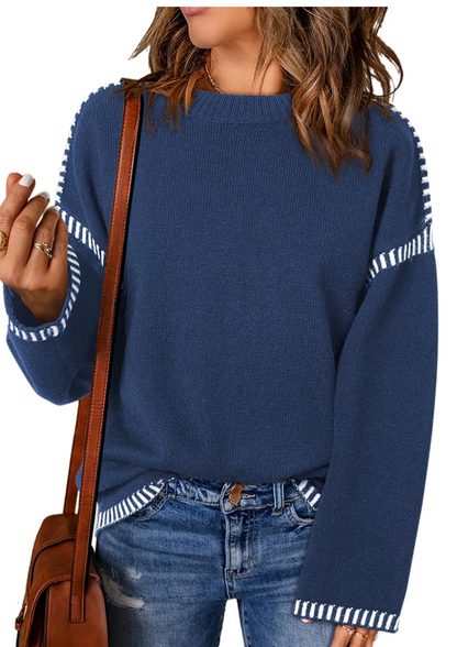 EMILY | Knit Sweater