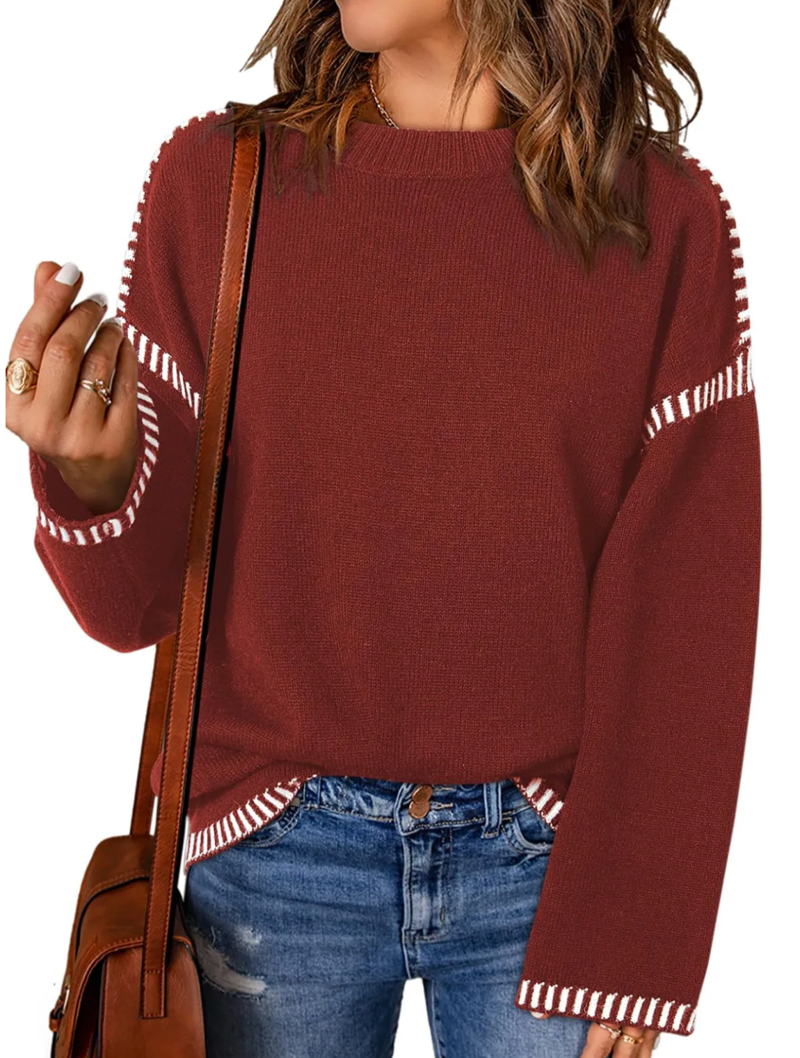 EMILY | Knit Sweater