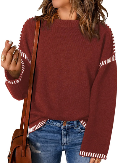 EMILY | Knit Sweater