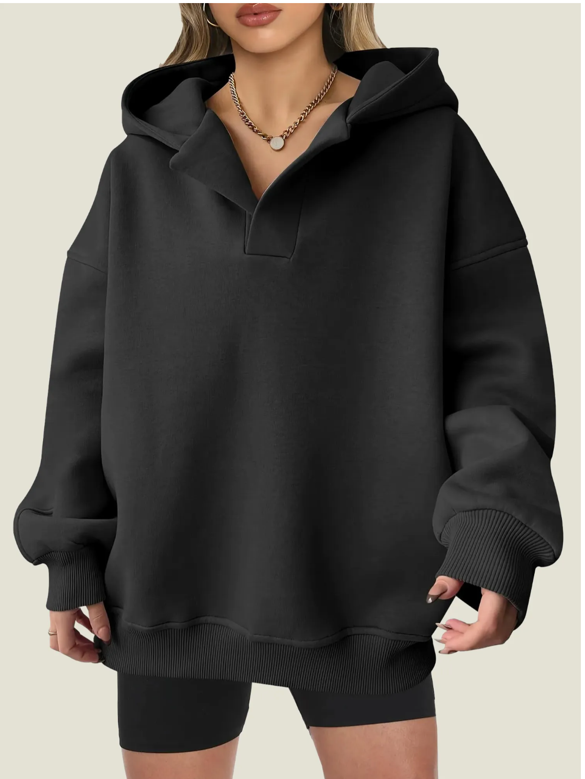 BLAIR | Oversized Pullover