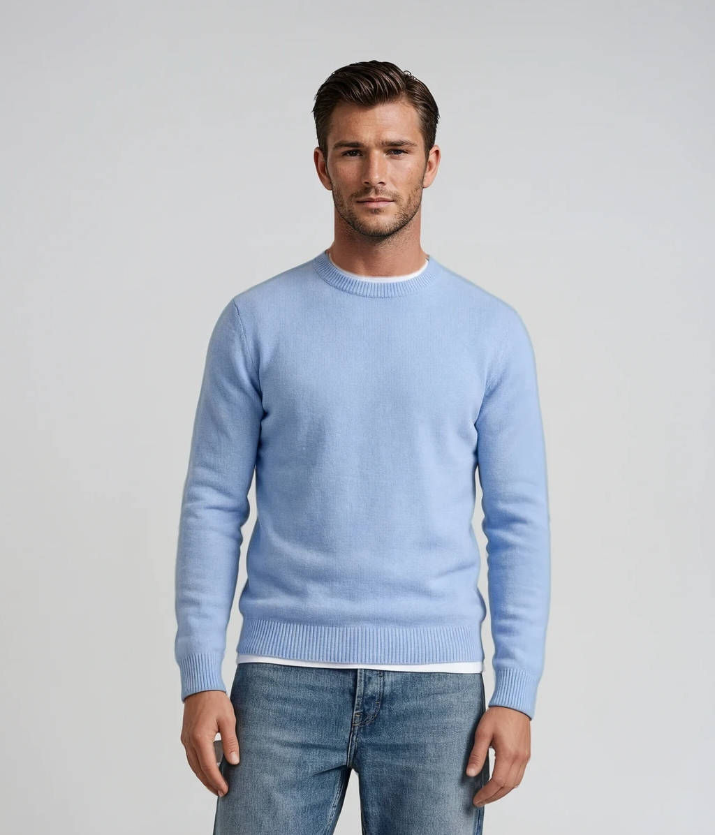CARTER | Classic Crewneck Sweater