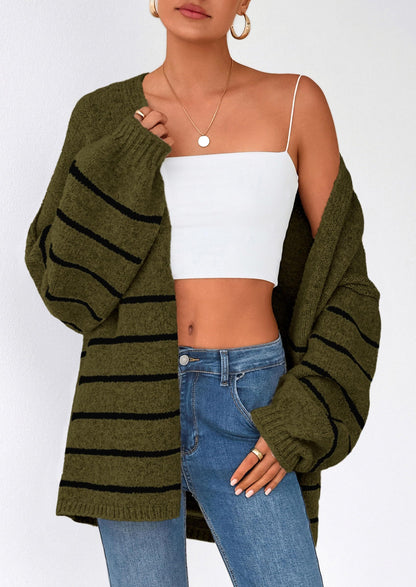 LEA | Oversized Cardigan
