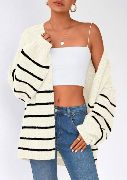 LEA | Oversized Cardigan