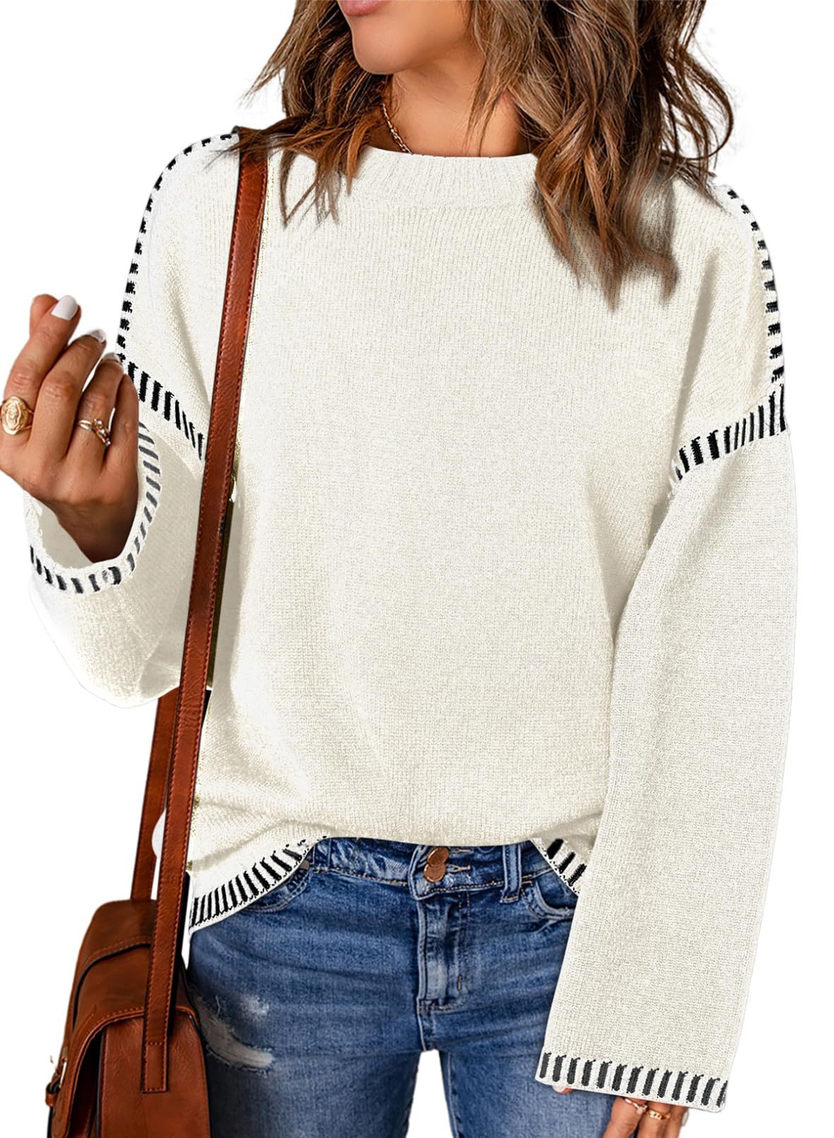 EMILY | Knit Sweater