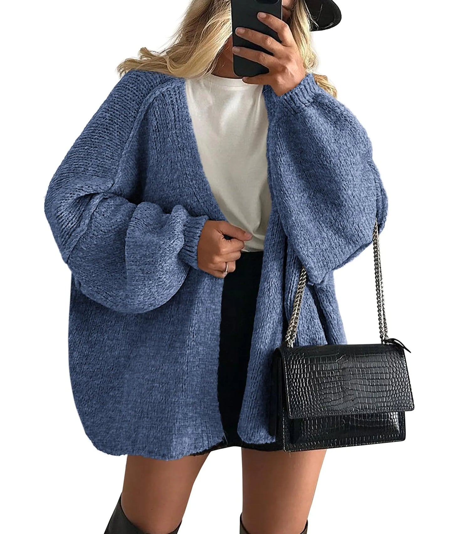 LOLA | Oversized Cardigan