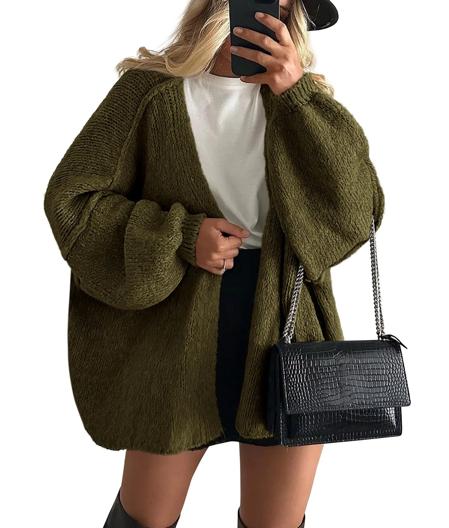 LOLA | Oversized Cardigan