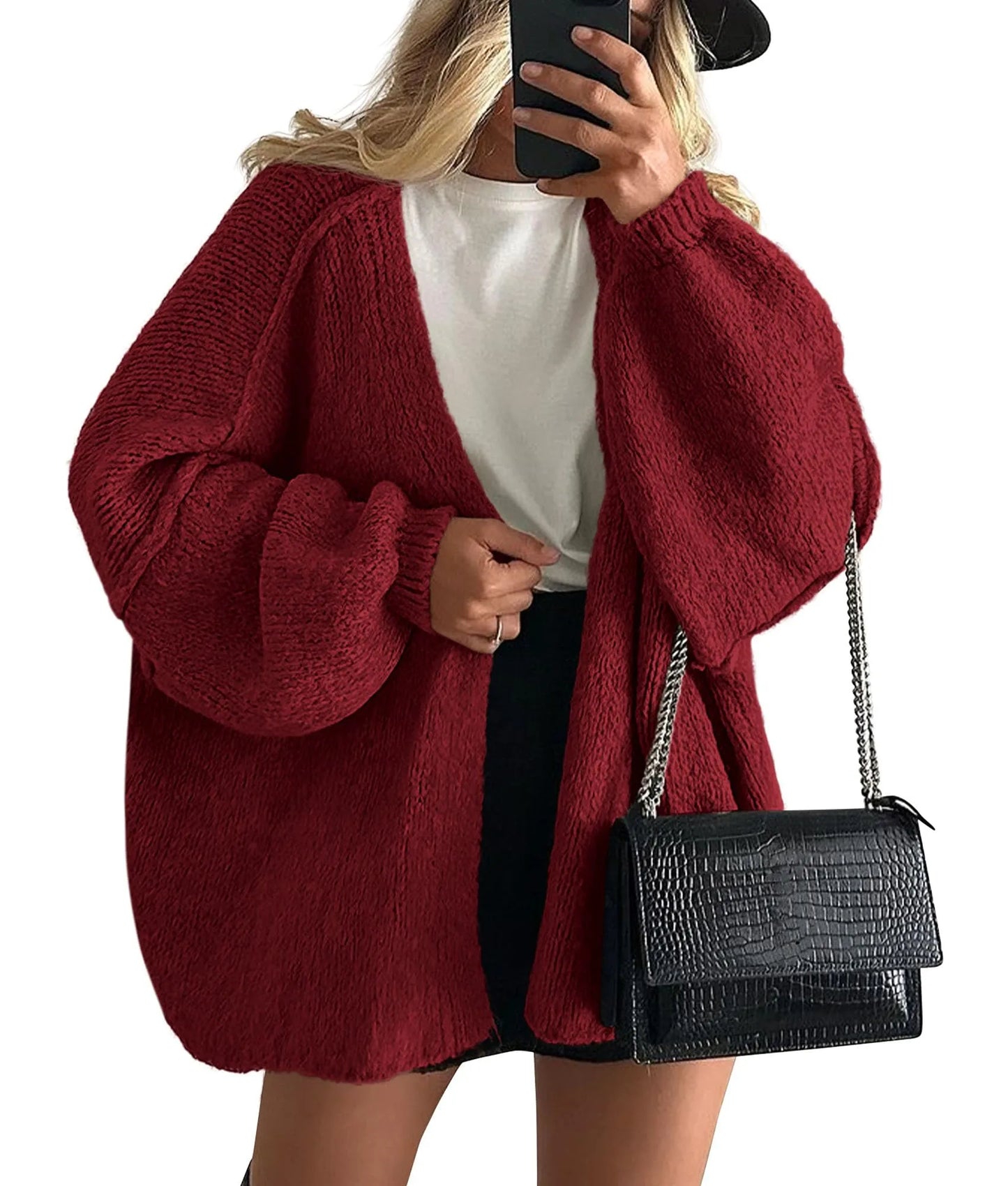 LOLA | Oversized Cardigan