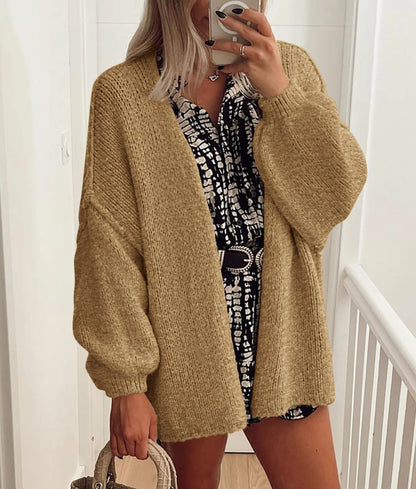 LOLA | Oversized Cardigan