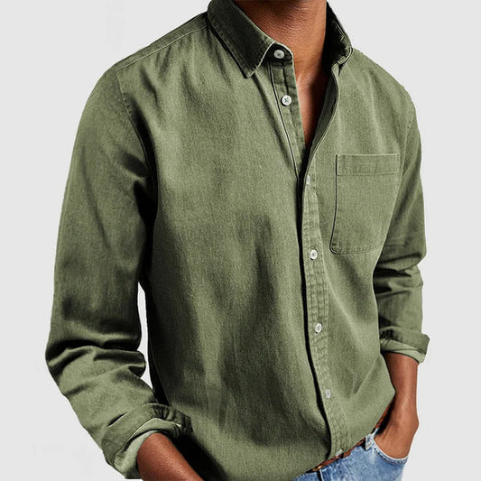 DAVE | Modern Casual Shirt
