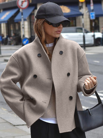 MACY | Pea Coat
