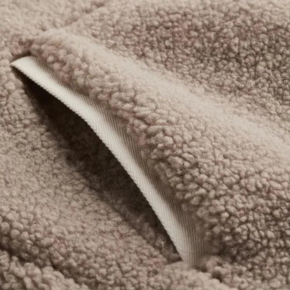 ELLI | Soft Teddy Jacket