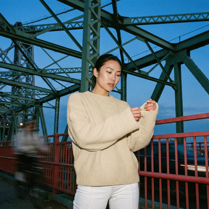 EMMA | Elegant Sweater