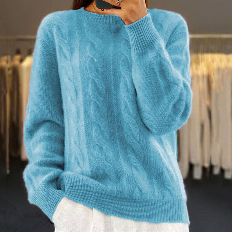 Cozy Knit Sweater